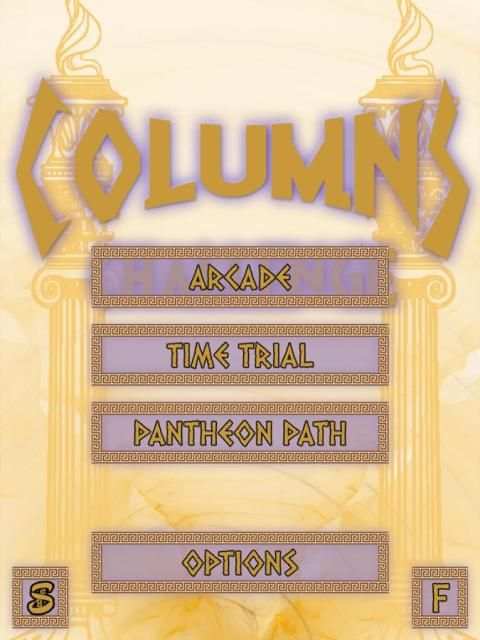 Jewels Columns (match 3) 5 تصوير الشاشة
