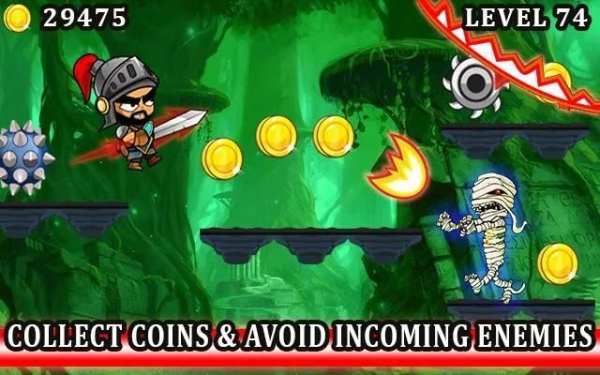 Temple Adventure Run screenshot 1