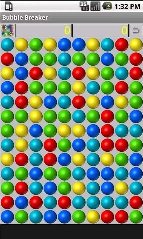 Bubble Breaker स्क्रीनशॉट 3