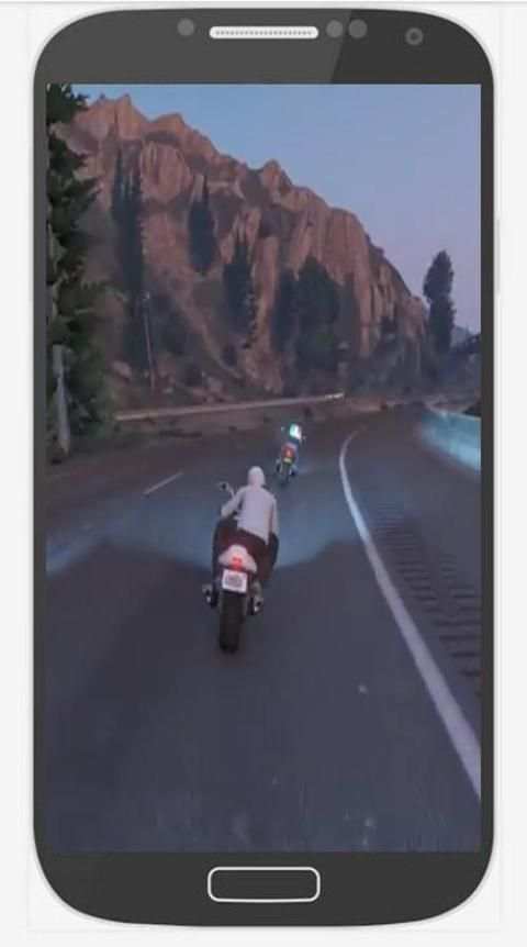 Traffic Driving Turbo Racing screenshot 3