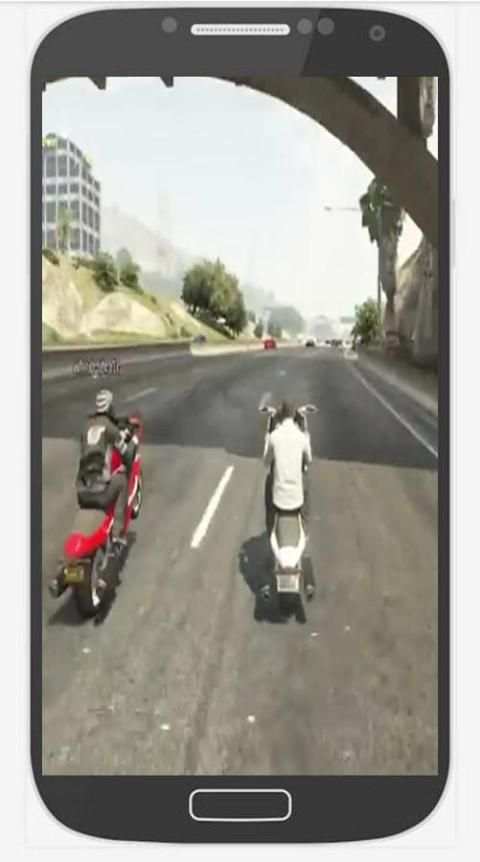 Traffic Driving Turbo Racing screenshot 5