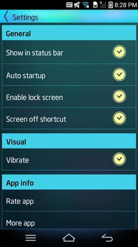 foto layar kunci screenshot 6