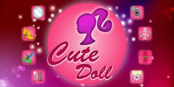Tema untuk Barbie screenshot 2
