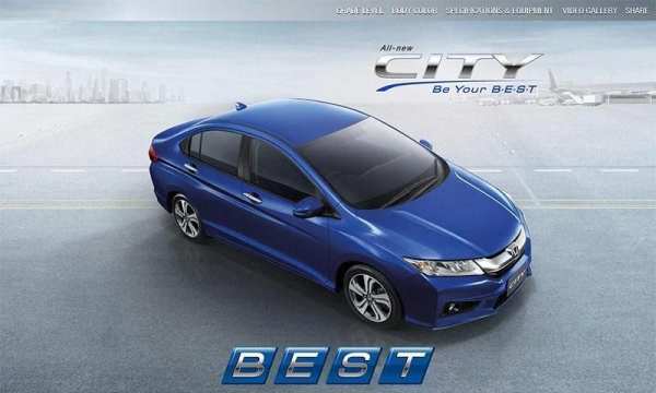 All-new Honda City screenshot 14