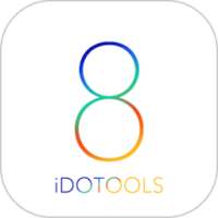 iDO Lock screen for OS8