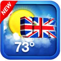 Meteo Royaume-Uni UK on 9Apps