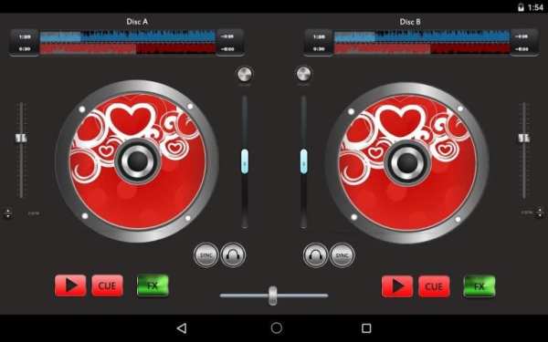 DJ Party Mixer screenshot 1