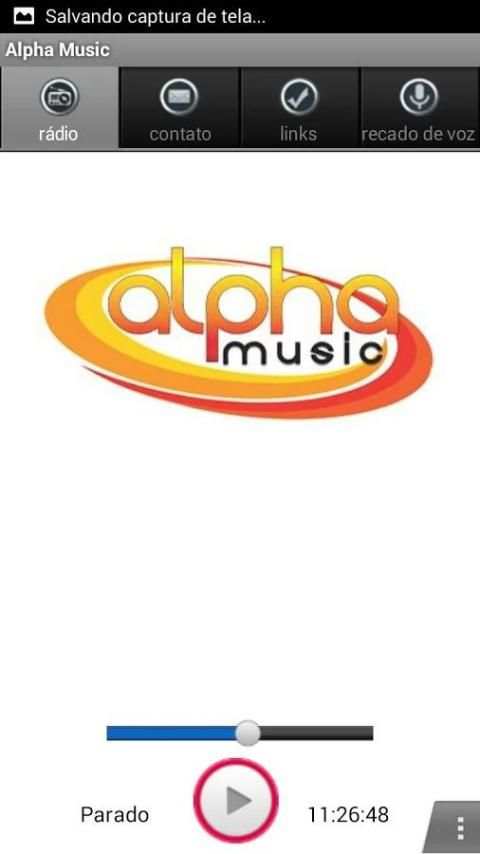 Alpha Music screenshot 3