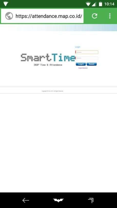 Set Browser 1 تصوير الشاشة