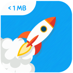 Fast for facebook mini fb lite иконка