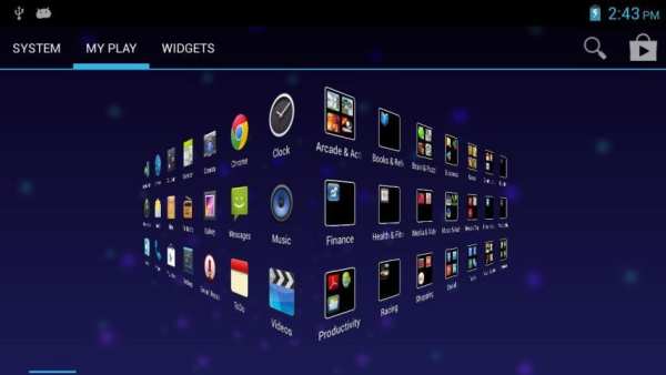 True Launcher 4 تصوير الشاشة