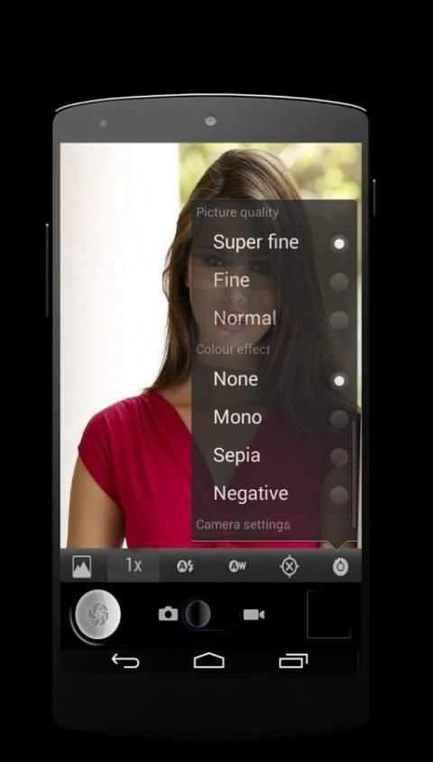 HD Camera screenshot 4