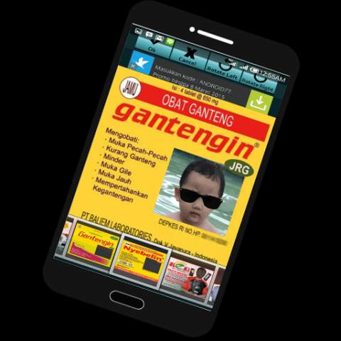 Kamera DP BB Lucu screenshot 2