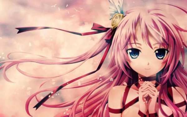 Sexy Anime Girls HD Wallpapers screenshot 3