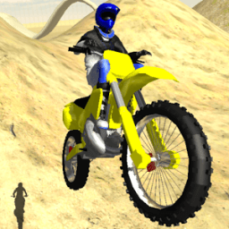 Motocross Rally Race icon