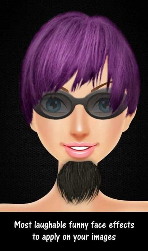 Funny Face Changer screenshot 4