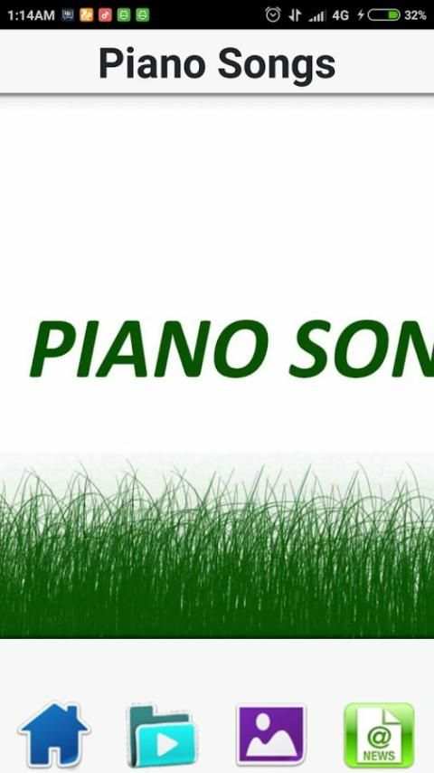 Musik PIANO screenshot 2