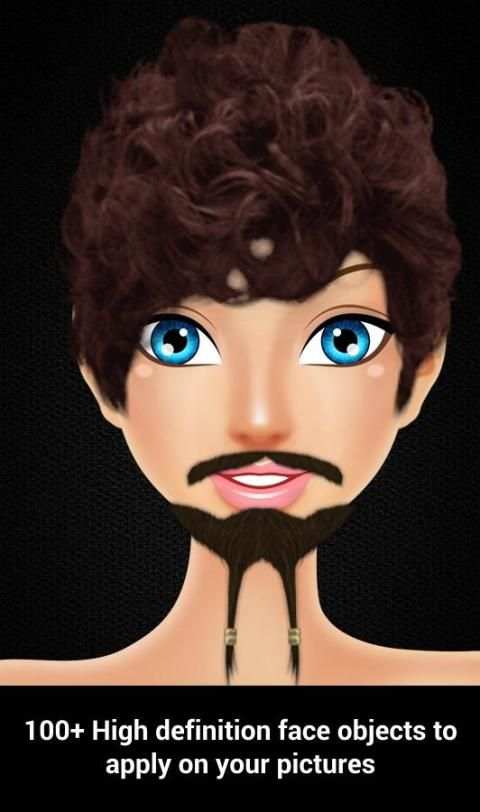 Funny Face Changer screenshot 2