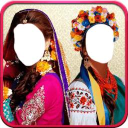 Women Traditional Dresses आइकन