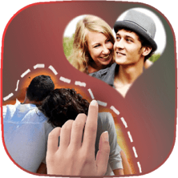 Photo Blend Collage आइकन