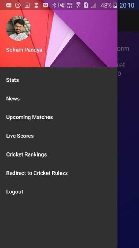 Cricket Rulezzz screenshot 7