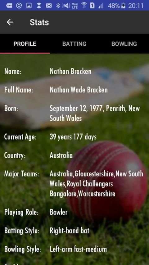 Cricket Rulezzz screenshot 6