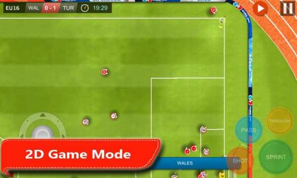 EU16 - Euro 2016 France screenshot 6