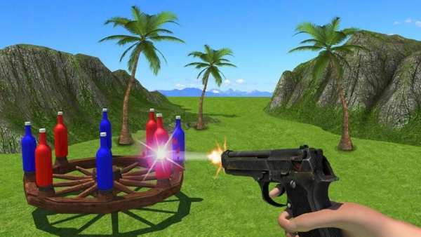 Bottle Shoot Expert स्क्रीनशॉट 1