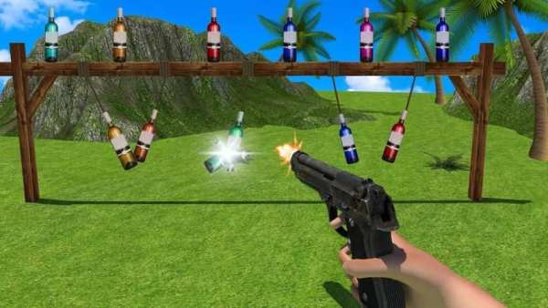 Bottle Shoot Expert स्क्रीनशॉट 9
