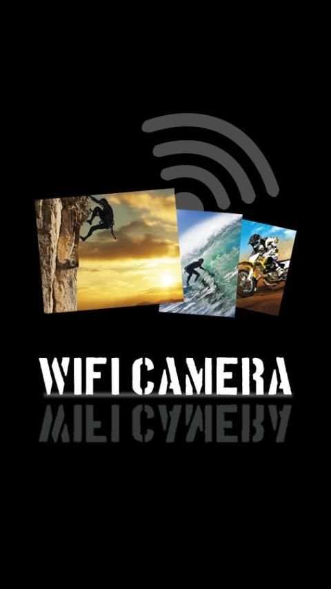 WiFi Action Camera screenshot 4