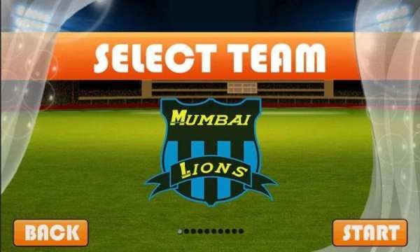 Kriket IPL ™ T20 2015 hidup 3D screenshot 3