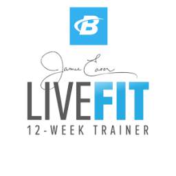 LiveFit with Jamie Eason