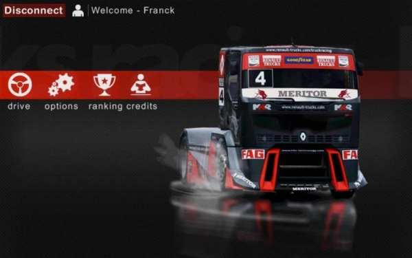 Renault Trucks Racing скриншот 5