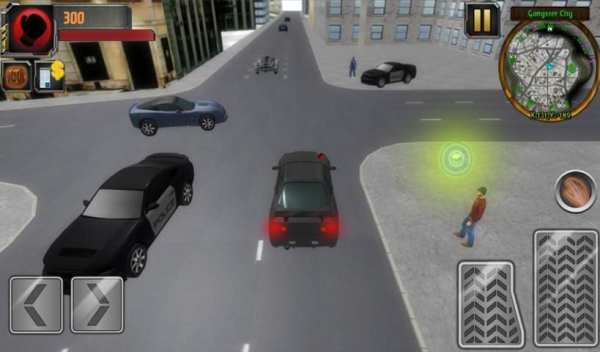 Gangster City Crime Simulator स्क्रीनशॉट 4