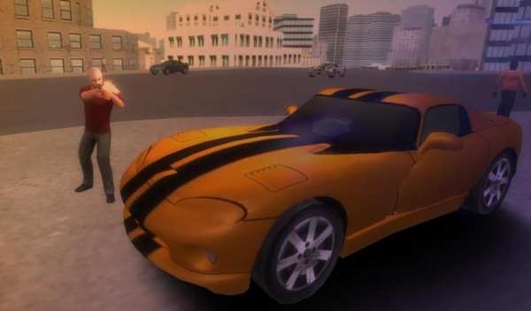 Gangster City Crime Simulator скриншот 5