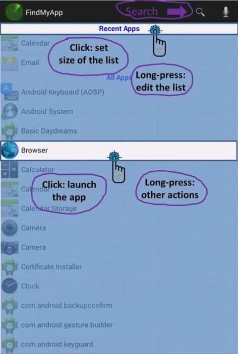 Find My App screenshot 4