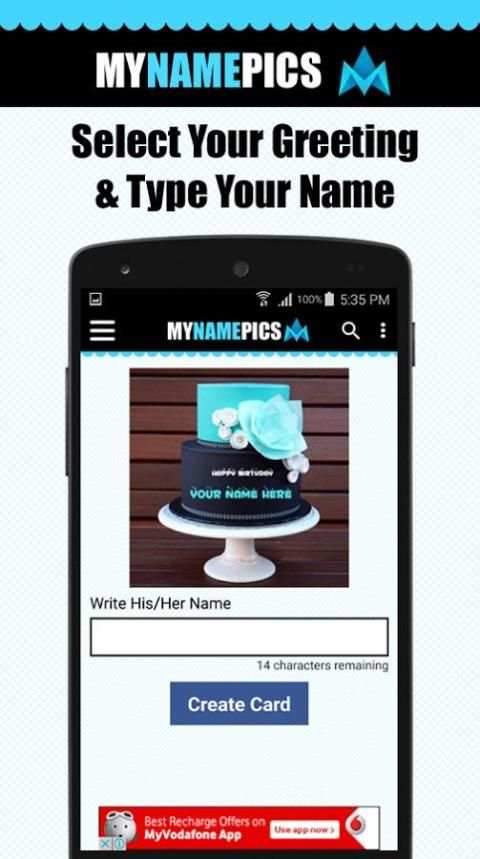 My Name Pics скриншот 3