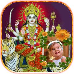 Maa Durga Photo Frames