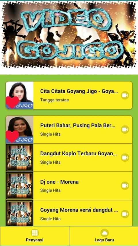 Lagu Dangdut screenshot 2