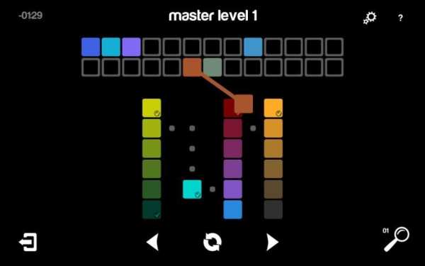 Blendoku screenshot 7