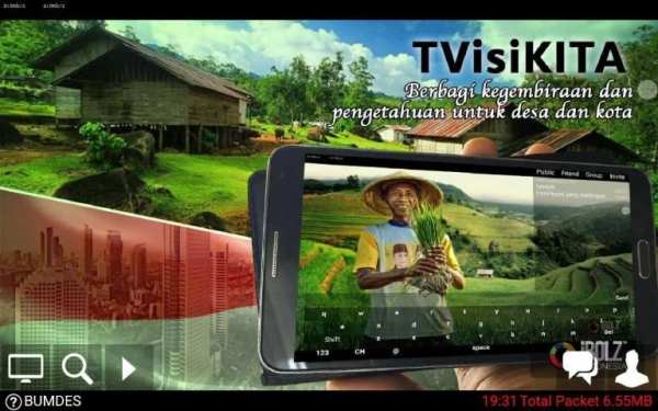 TVisiKITA screenshot 6