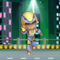 Super VIR Robot Boy иконка