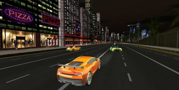 City Racing 3D 2016 screenshot 2