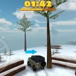 ikon Salju Mematikan