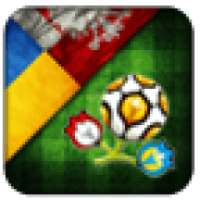 Euro 2012 Countdown Widget on 9Apps