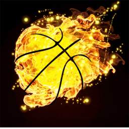 basketball stars shot