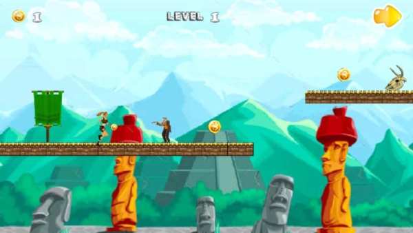 Princess Temple Running 2 تصوير الشاشة