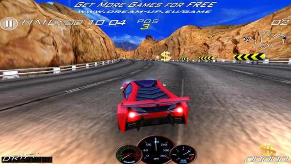 Racing Cars 5 تصوير الشاشة