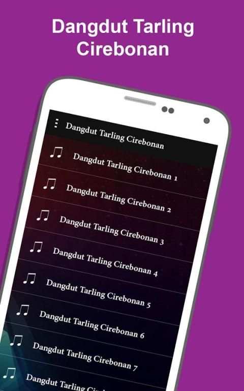 Dangdut Tarling Cirebonan screenshot 2