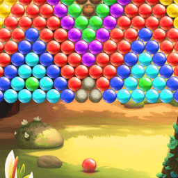 Forest Pop Bubble Shooter आइकन